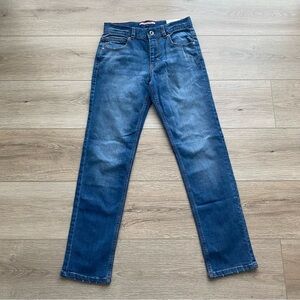 Tommy Hilfiger NWT Boys Rebel Jean Stretch Skinny Fit Size 14